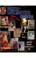 Faith Unlimited Magazine June 2017