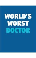 World's Worst Doctor