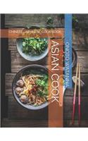 Asian Cook: Chinese-Japanese Cook Book