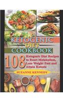 Ketogenic Diet Cookbook
