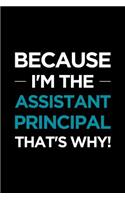 Assistant Principal Notebook