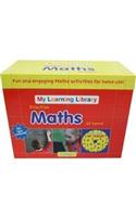 My Learning Library Practise Maths At Home