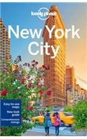 Lonely Planet New York City: (Travel Guide)