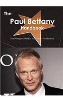 The Paul Bettany Handbook - Everything You Need to Know about Paul Bettany