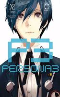 Persona 3 Volume 11