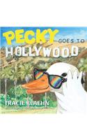 Pecky Goes To Hollywood