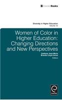 Women of Color in Higher Education