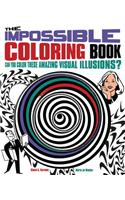 Impossible Colouring Book