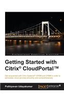 Getting Started with Citrix(r) Cloudportal