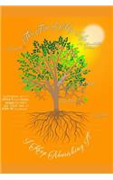 #screwprocrastinationtakeaction the Tree of My Life Journal
