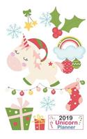 2019 Unicorn Planner