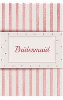 Bridesmaid