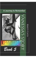 Vanessa's Story A Journey To Remember: The Dance Series Book 5