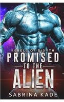 Promised to the Alien