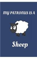 My Patronus Is a Sheep