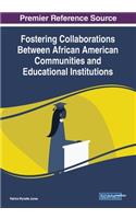 Fostering Collaborations Between African American Communities and Educational Institutions