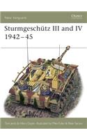 Sturmgeschutz III and IV 1942–45