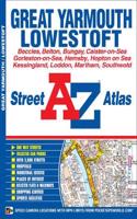 A-Z GREAT YARMOUTH STREET ATLAS