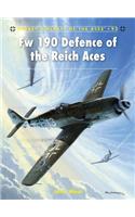 Fw 190 Defence of the Reich Aces