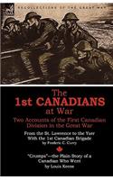 1st Canadians at War