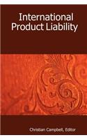 International Product Liability