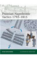 Prussian Napoleonic Tactics 1792–1815