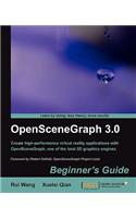 Openscenegraph 3.0