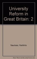 University Reform in Great Britain