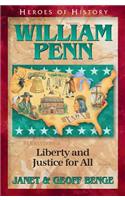 William Penn Gentle Founder of a New Colony