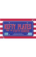 Nifty Plates from the Fifty States