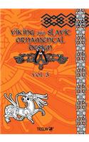 Viking and Slavic Ornamental Designs