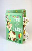 Sound Pull Tab - Fun on the Farm: (Sound Pull Tab)