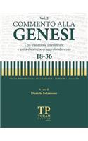 Commento alla Genesi - Vol 2 (18-36)