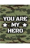 You Are My Hero