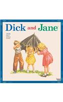 Dick and Jane 2020 Square