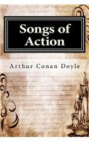 Songs of Action
