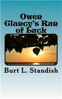 Owen Clancy's Run of Luck: Or, the Motor Wizard in the Garage