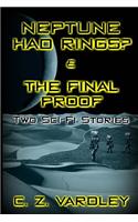 Two Sci Fi Stories