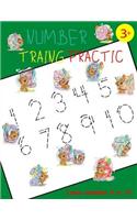 Number Tracing Practice Learn Numbers 0 to 10