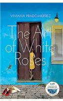 Art of White Roses