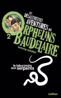Les desastreuses aventures des Orphelins Baudelaire