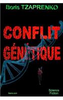 Conflit Génétique: La traque et la Fuite
