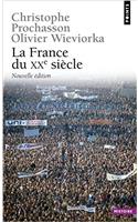 France Du Xxe Sicle. Documents DHistoire(la)