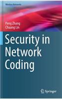 Security in Network Coding