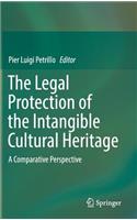 Legal Protection of the Intangible Cultural Heritage