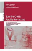 Euro-Par 2018: Parallel Processing