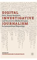 Digital Investigative Journalism