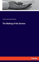 Making of the Sermon
