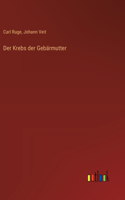 Krebs der Gebärmutter