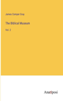 Biblical Museum: Vol. 2